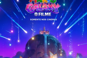 Super Mario Galaxy: O Filme ganha primeiro trailer oficial