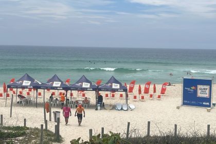 Surf Para Todos oferece atividades gratuitas no Rio de Janeiro