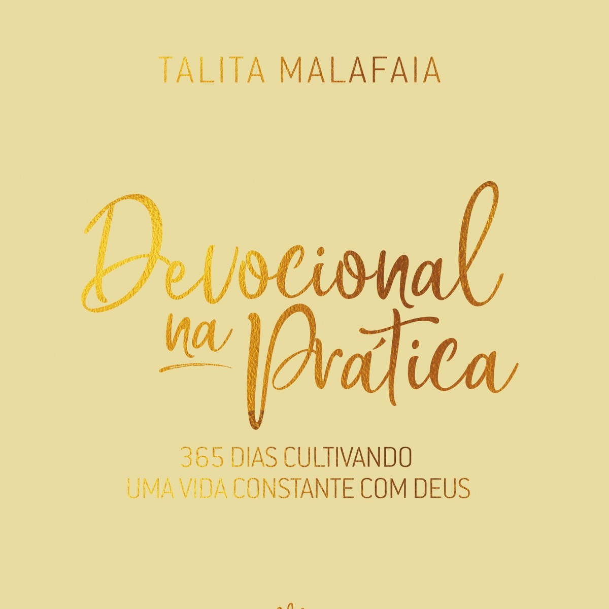 Talita Malafaia lança livro sobre oração e vida com Deus