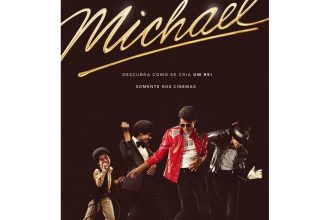 Teaser de “Michael” retrata a vida do Rei do Pop