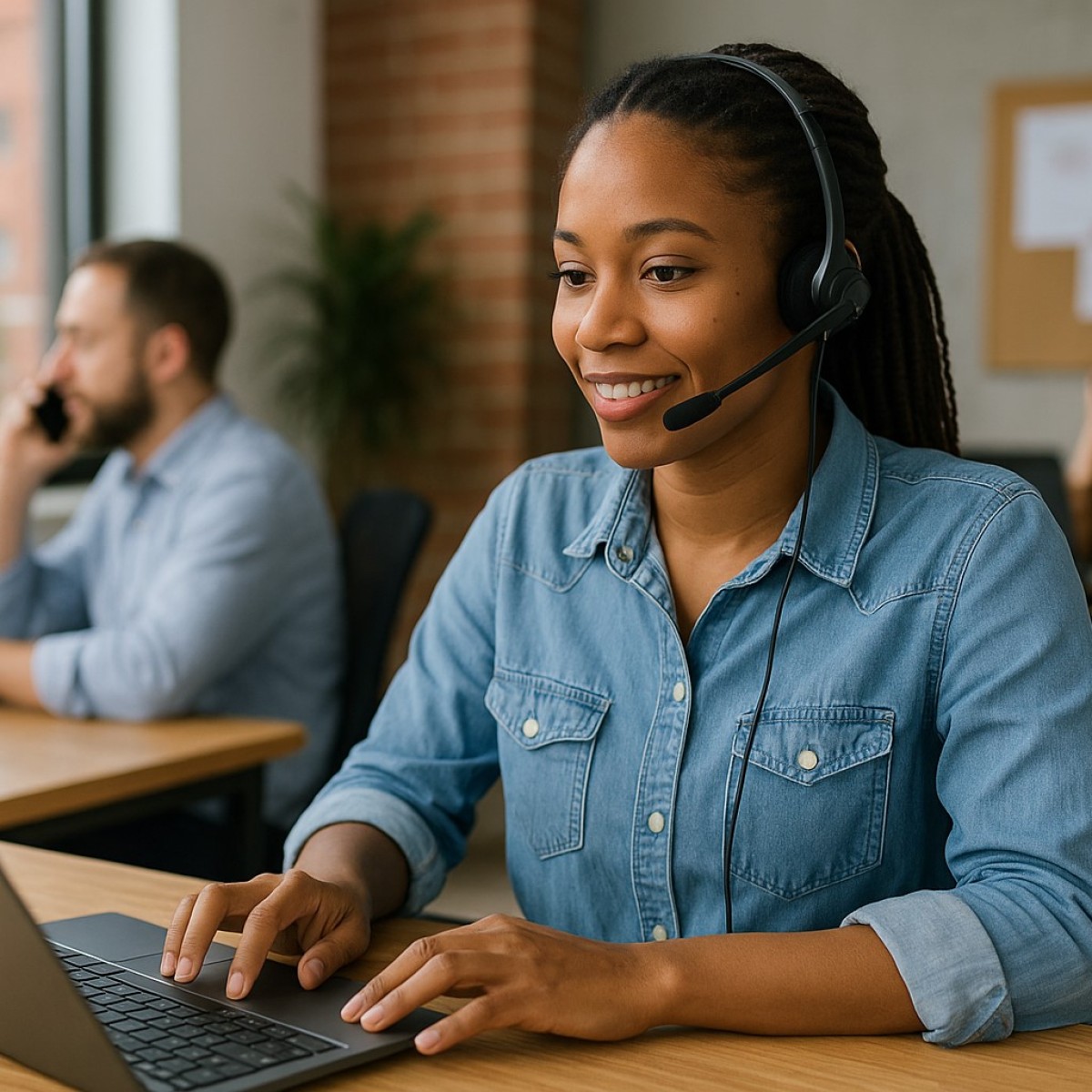 Terceirização de SDR impulsiona modelo híbrido no Brasil