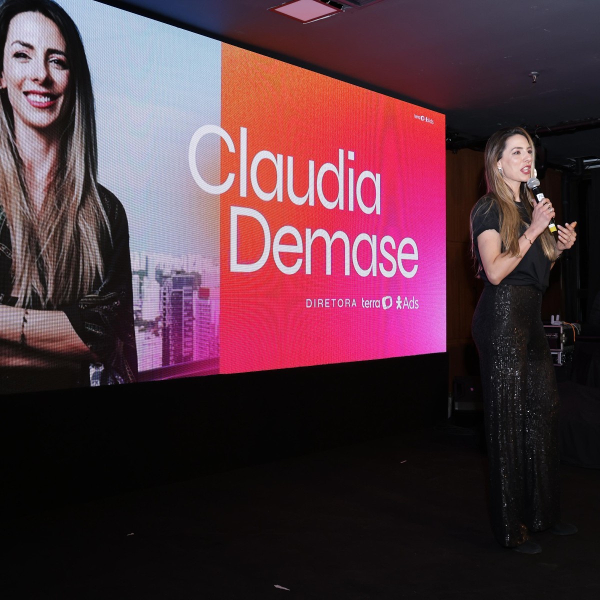 Terra anuncia volta do Sonora e projetos para 2026 em Upfront