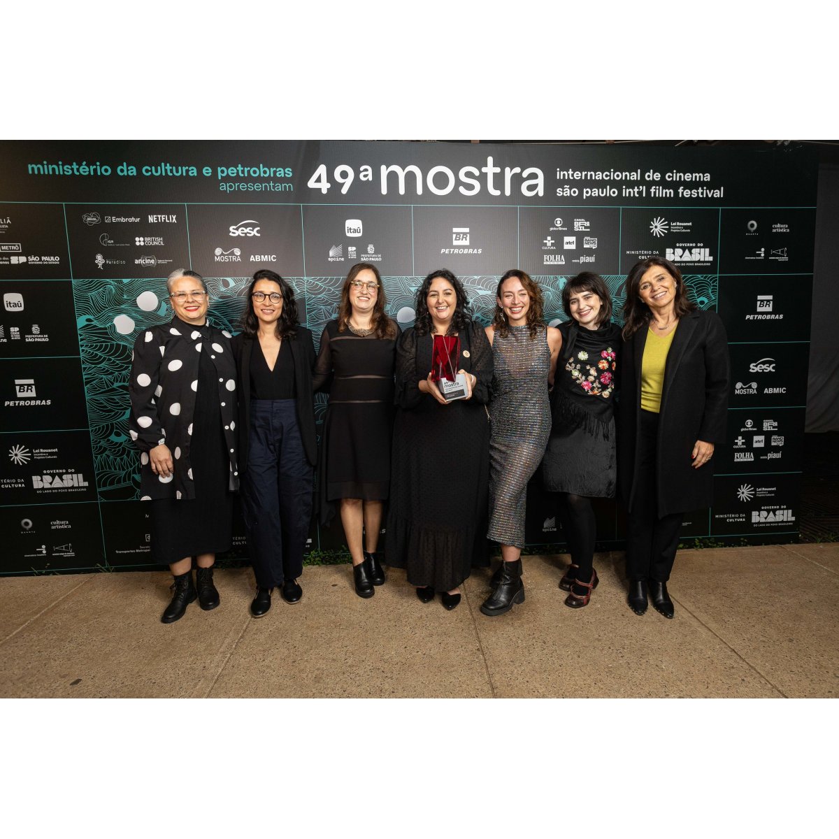 Terror 'Virtuosas' ganha Prêmio Netflix na Mostra de Cinema de SP