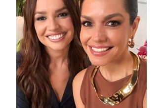 Thais Fersoza entrevista Juliette na 2ª temporada de talk show