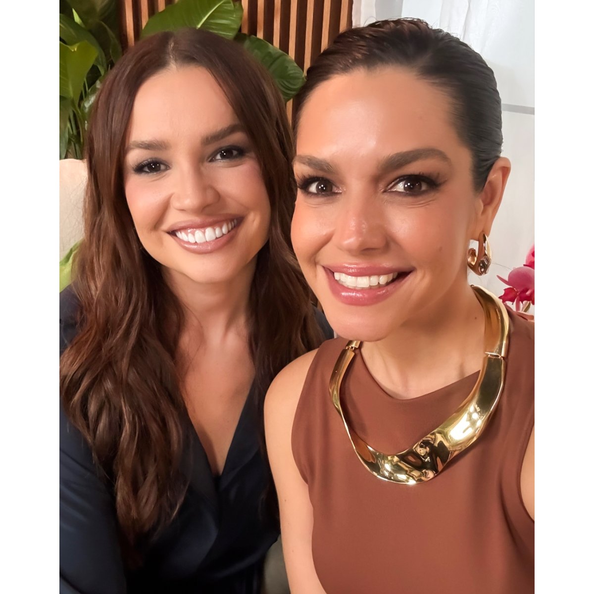 Thais Fersoza entrevista Juliette na 2ª temporada de talk show