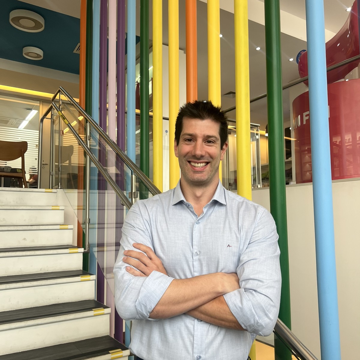 The Fini Company anuncia Otávio Pereira como Diretor de Trade LATAM