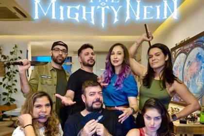 The Mighty Nein: Série de RPG chega ao Prime Video com dublagem de Cantú