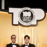 Trackfy/WakeCap no Top 100 Open Startups 2025 ap?s fus?o