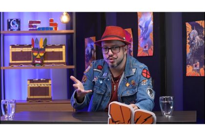 TV Cultura Brasília lança 'Despausa', programa gamificado sobre games