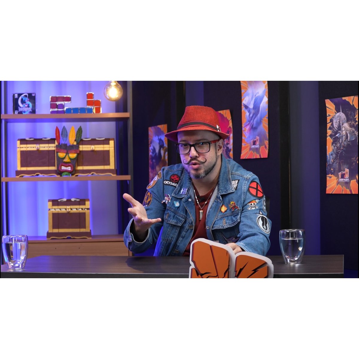 TV Cultura Brasília lança 'Despausa', programa gamificado sobre games