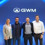 TV1 transforma espaço da GWM em jornada sensorial no Salão do Automóvel