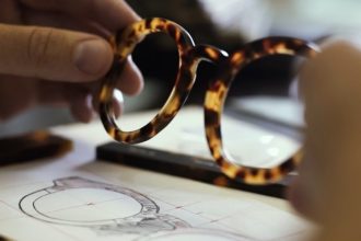 Ventura leva coleções OpArt e DNA para a Tranoï, em Paris