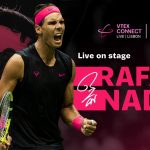 VTEX expande para a Espanha com foco em IA e Rafael Nadal no evento