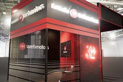 Webmotors leva estúdio para o Salão do Automóvel de SP 2025