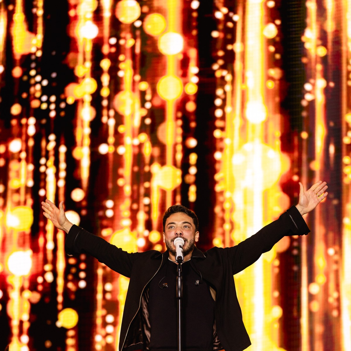 Wesley Safadão comanda edição histórica do Garota VIP em SP