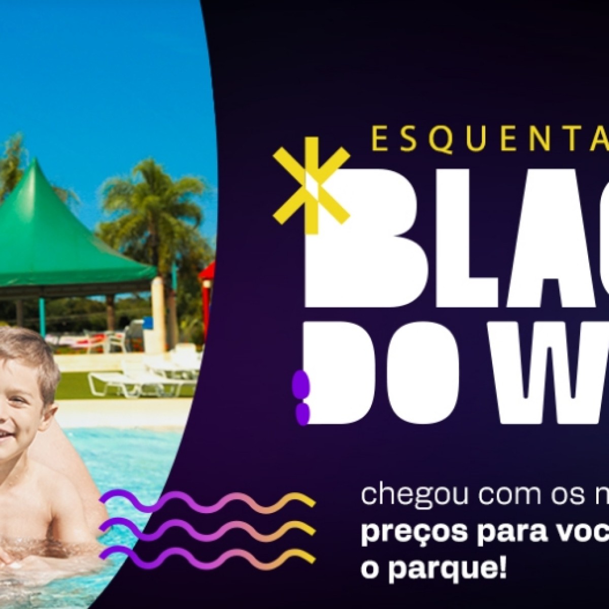Wet'n Wild comemora público e retorno de investimento para marcas