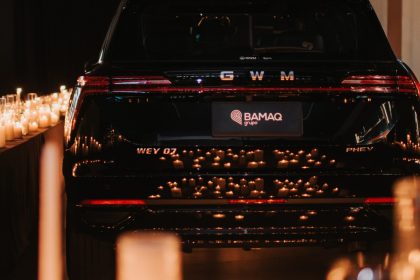 Wey 07: SUV de luxo híbrido plug-in chega a BH