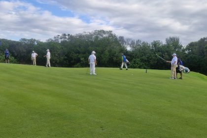 X-Fleet e Talent Drivers estreiam no golfe com ABGS