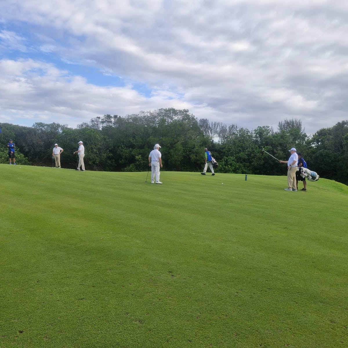 X-Fleet e Talent Drivers estreiam no golfe com ABGS