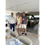Xanddy Harmonia elogia Salvador Boat Show e o setor náutico baiano