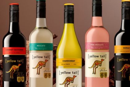 Yellow Tail repagina rótulos e mira varejo brasileiro