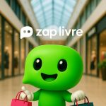 ZAP Livre transforma WhatsApp em shopping digital local