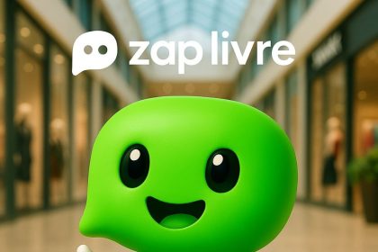 ZAP Livre transforma WhatsApp em shopping digital local