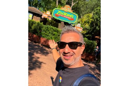 Zootopia chega ao Animal Kingdom na Árvore da Vida em Orlando