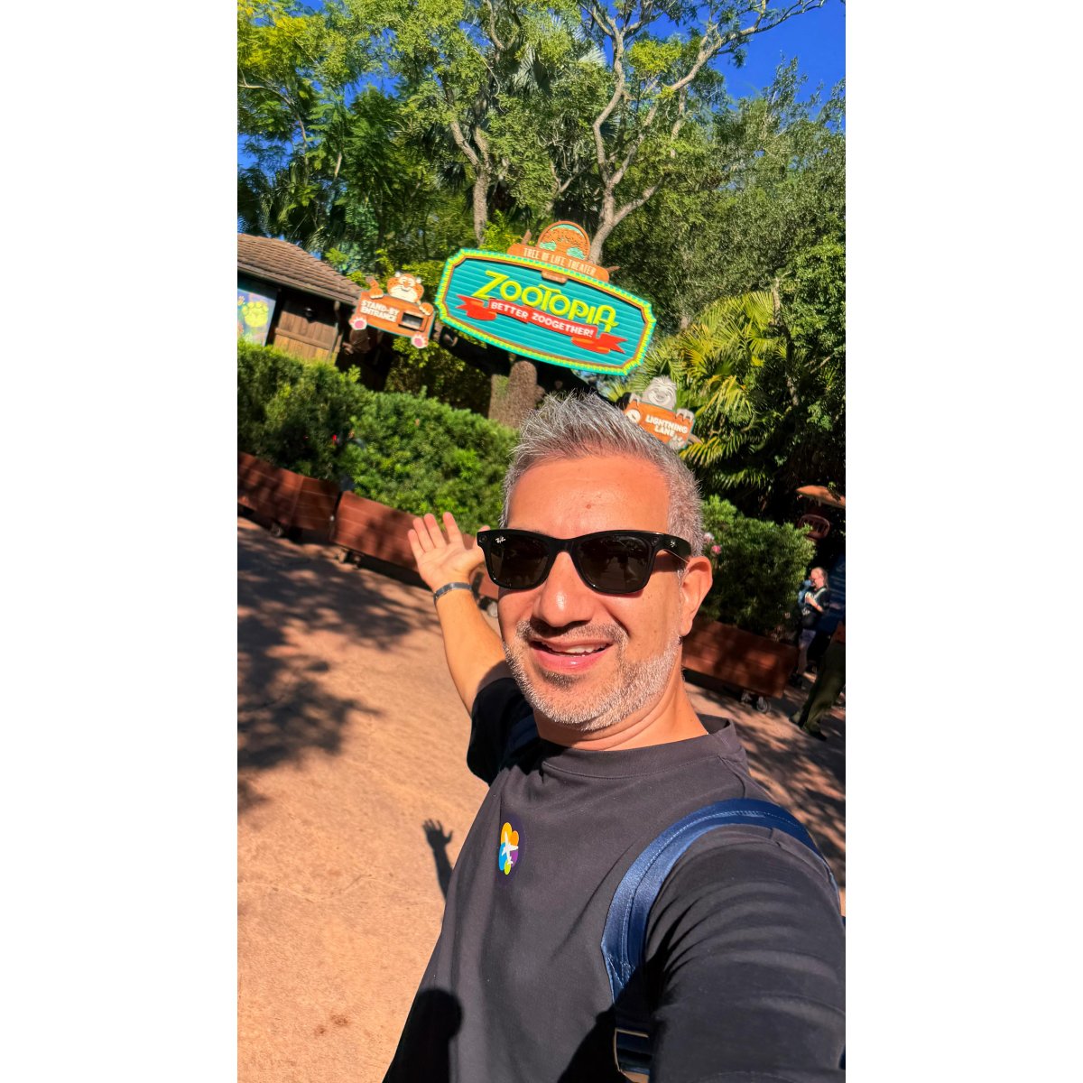 Zootopia chega ao Animal Kingdom na Árvore da Vida em Orlando