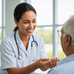 IA revoluciona saúde: automação e prontuários inteligentes