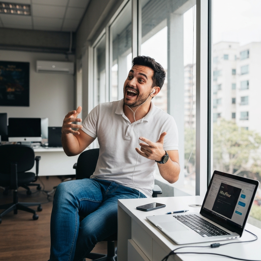 Muv Capital lança IA MuvFlow para criação musical e royalties.