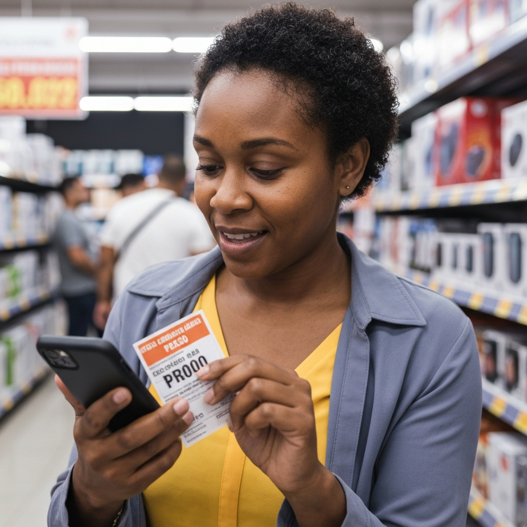 Consumidor criterioso na Black Friday 2025