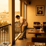 Queda no faturamento de bares e restaurantes em SP