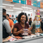 Organização OU com descontos de Black Friday