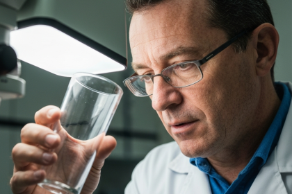 Especialistas discutem autenticação de produtos após crise de falsificações.