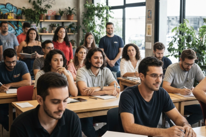 Curso Automakers da Comunidade Sem Codar sobre agentes de IA