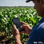 Gráfico de investimentos com seta ascendente