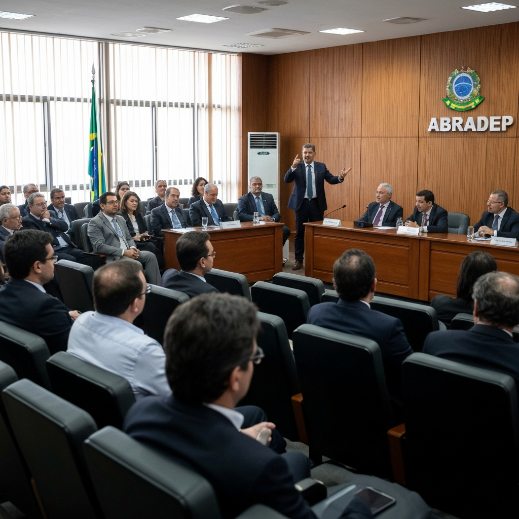 ABRADEP oferece especialistas em Direito Eleitoral à imprensa