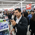 Atendimento ao cliente na Black Friday