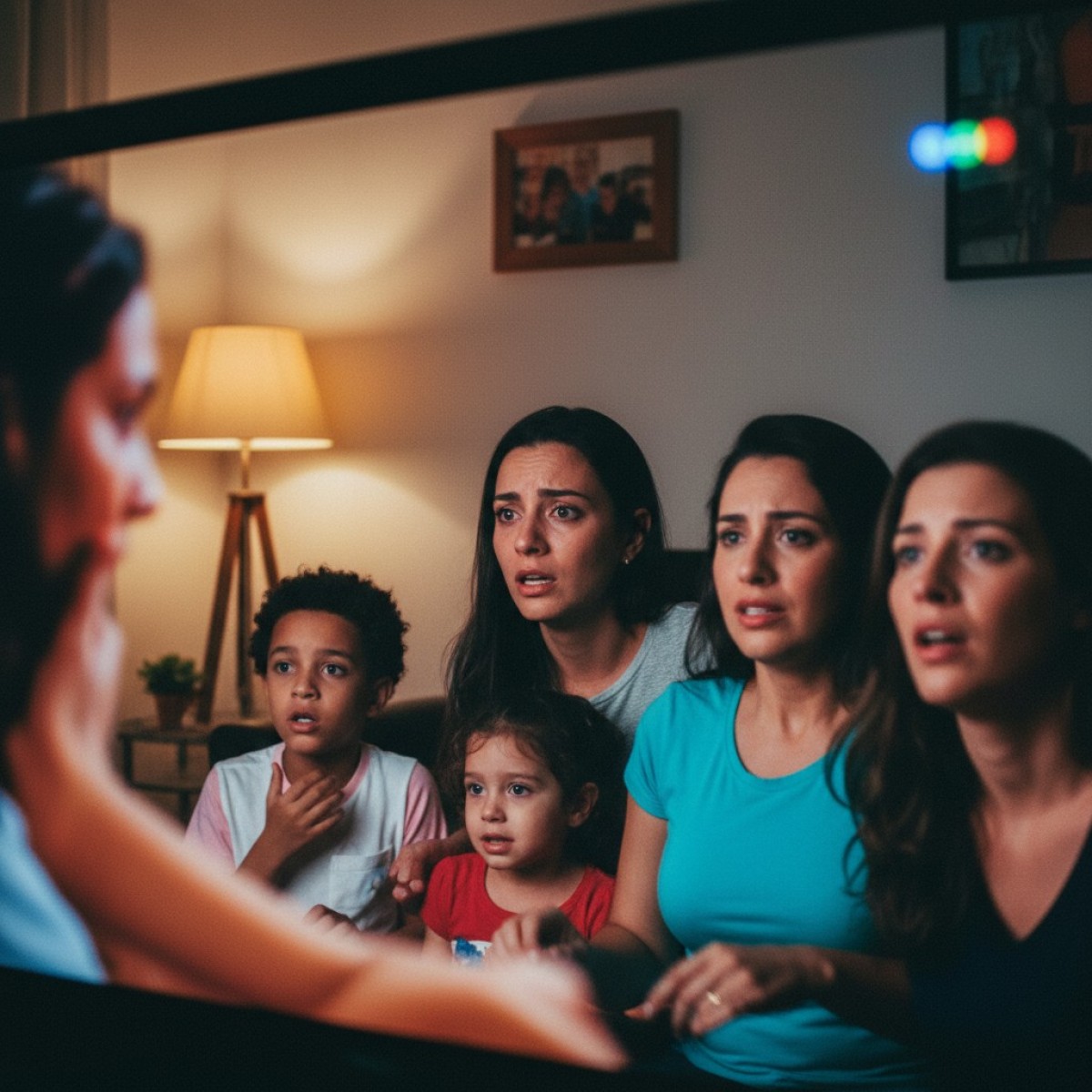 Trama de novela exibida em televisão no Brasil.