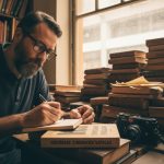 Capa do livro 'Histórias Cinematográficas' de Andersen Viana.