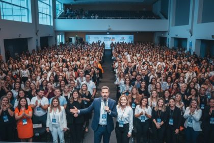 Público no Método CIS, treinamento de inteligência emocional.