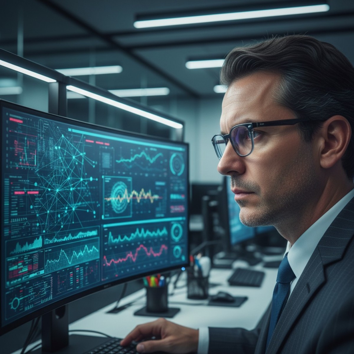 IA transformando a experiência do cliente e decisões empresariais