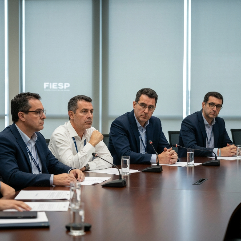 Indústria brasileira preocupada com PL da IA