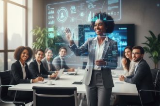 IA otimiza recrutamento e seleção