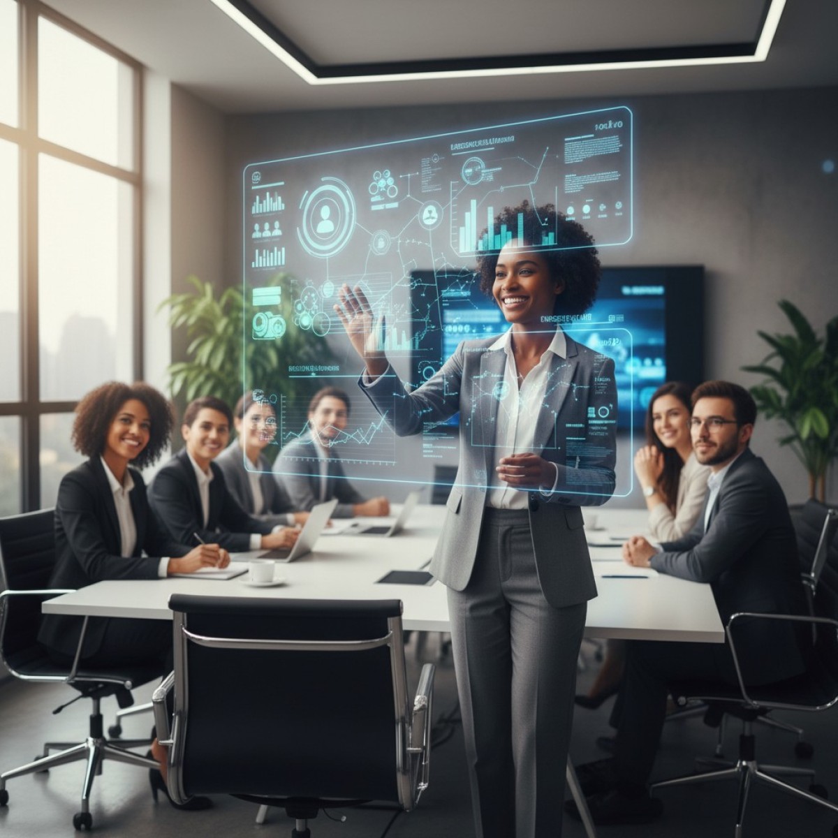 IA otimiza recrutamento e seleção