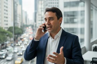 Eduardo Coelho, especialista em eventos corporativos