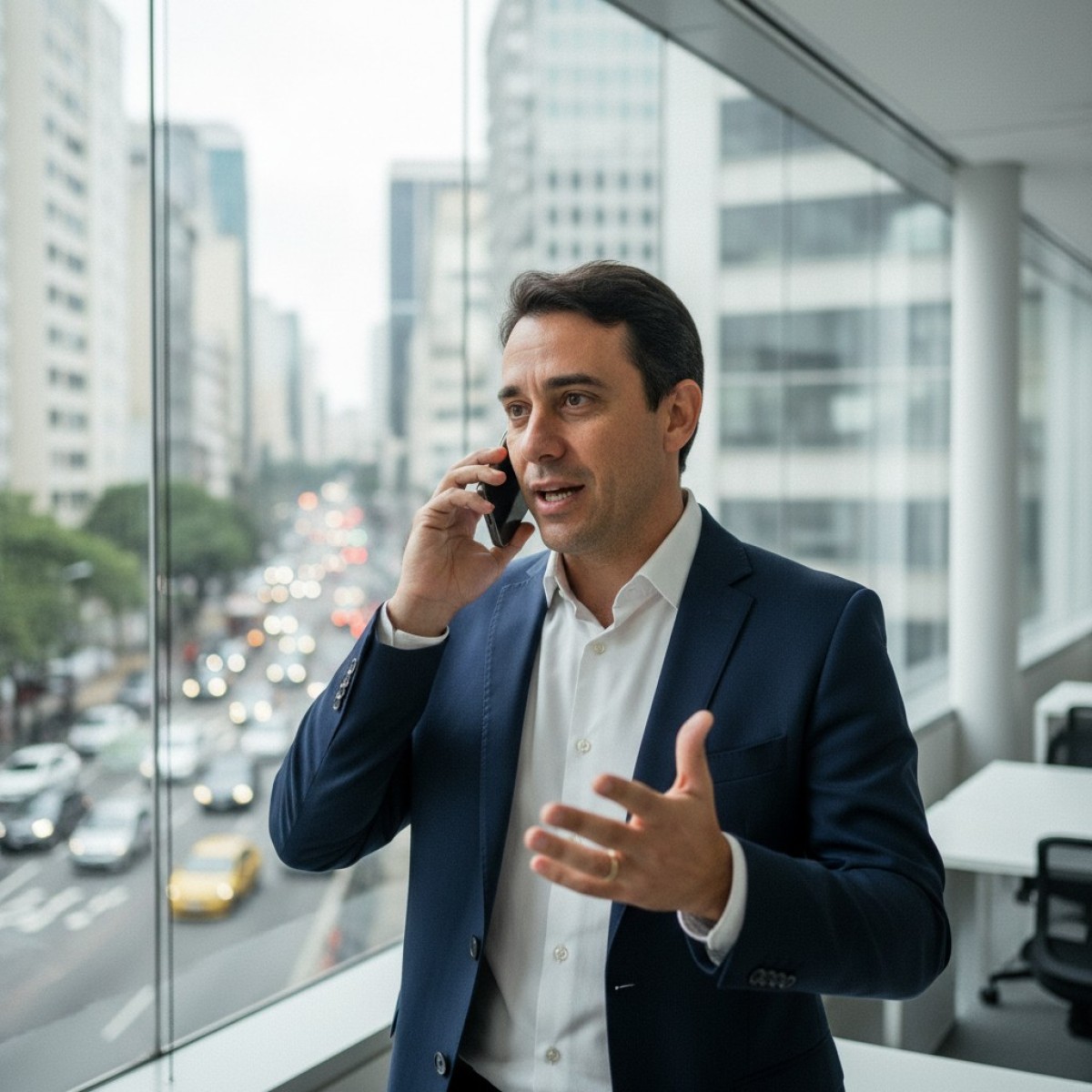 Eduardo Coelho, especialista em eventos corporativos