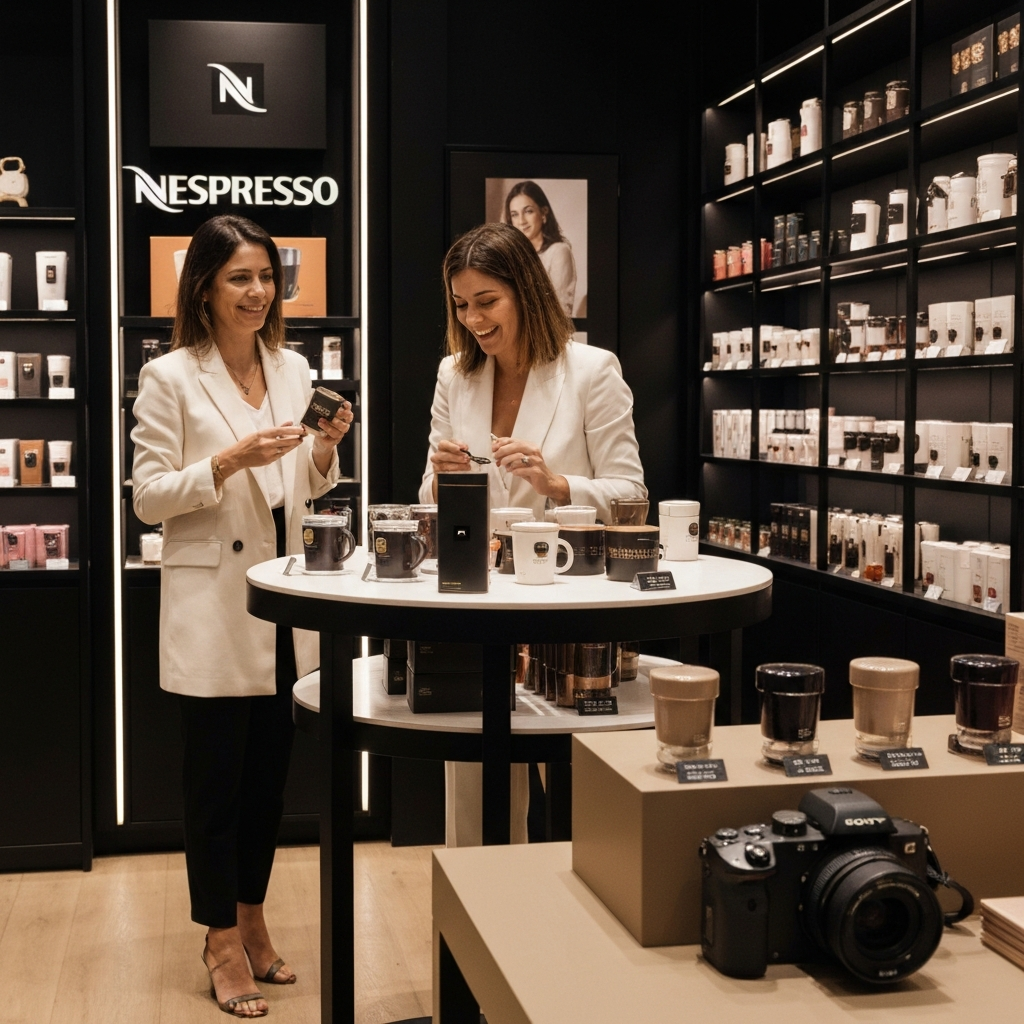 Black Friday Nespresso 2025: Cafés e máquinas em promoção