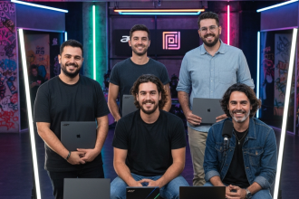 Acer e Grupo Flow parceria gamers empreendedores